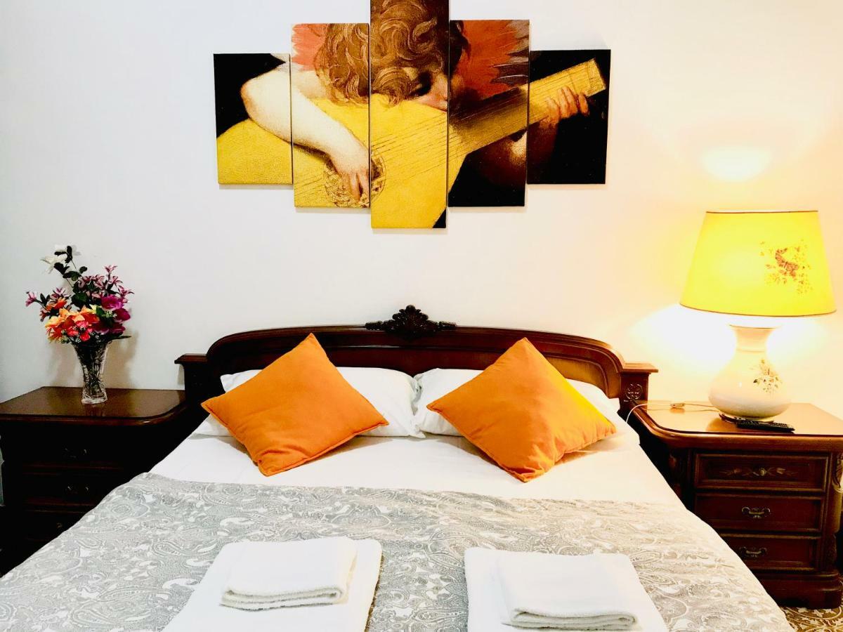 Lägenhet Colosseum Luxury Rom